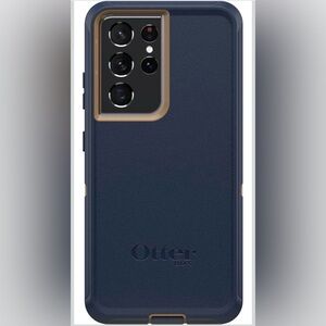 OtterBox Blue Protective Case